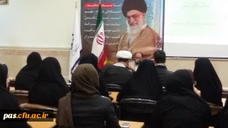 برپایی مراسم محفل انس با قرآن کریم