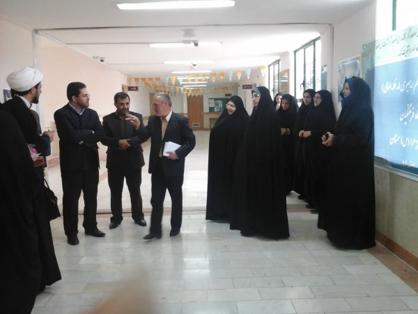 دفتر نهاد رهبری