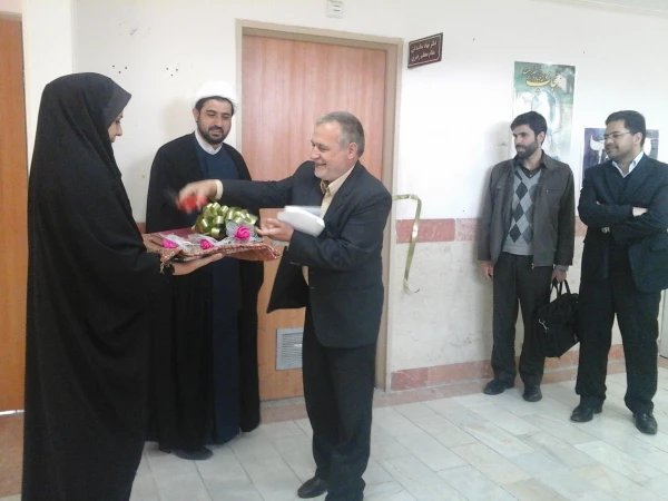 دفتر نهاد رهبری