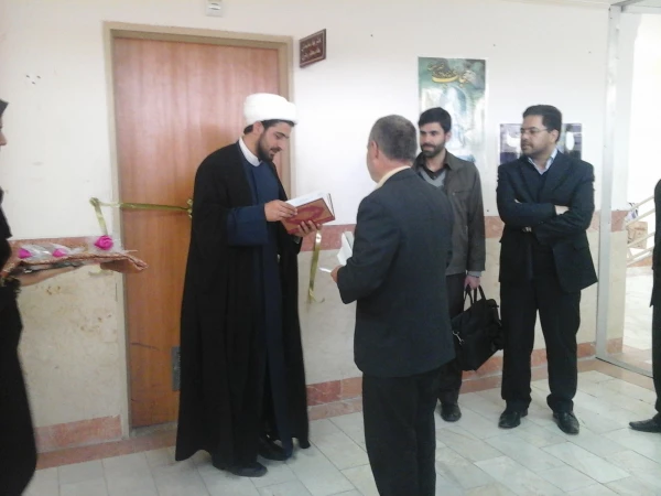 دفتر نهاد رهبری