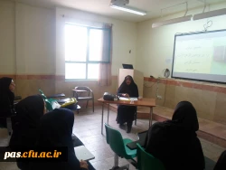 جلسه توجیهی کانون ها