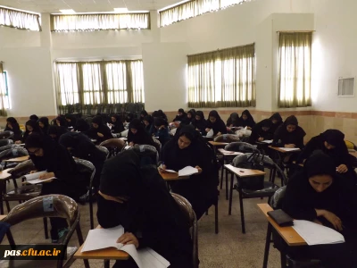 برگزاری مسابقات احکام و صحیفه سجادیه بیست و ششمین جشنواره فرهنگی دانشجو معلمان سراسر کشور