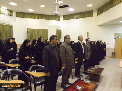 نشست صمیمی مدیر کل آموزش و پرورش و مسئولین دانشگاه فرهنگیان استان با دانشجومعلمان پردیس الزهرا(س) سمنان