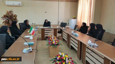 نشست صمیمی کارکنان، معاونین و سرپرست پردیس