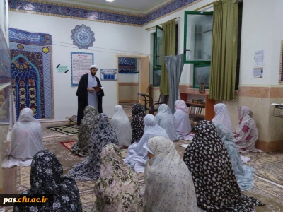 برپایی مراسم عزاداری شهادت امام علی النقی (ع)