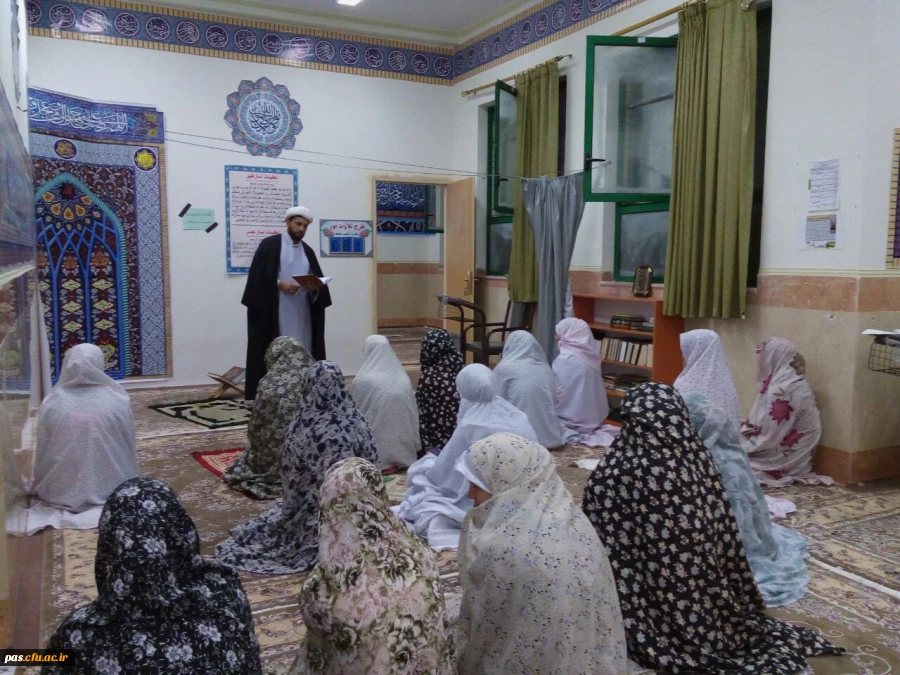 مراسم عزاداری شهادت امام علی النقی