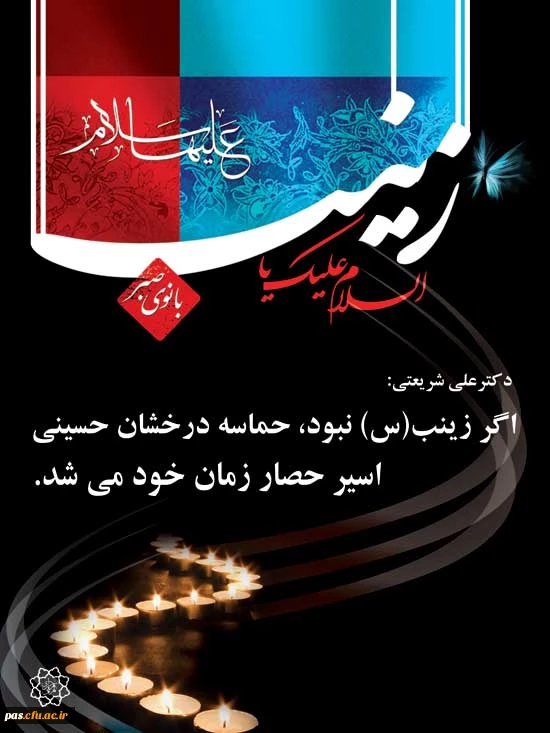 وفات حضرت زینب (س)