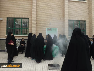 مراسم ولادت امام جواد (ع)