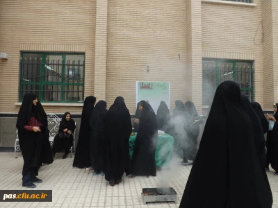 مراسم ولادت امام جواد (ع)