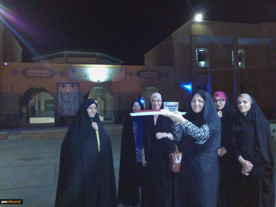 مراسم معنوی اعتکاف