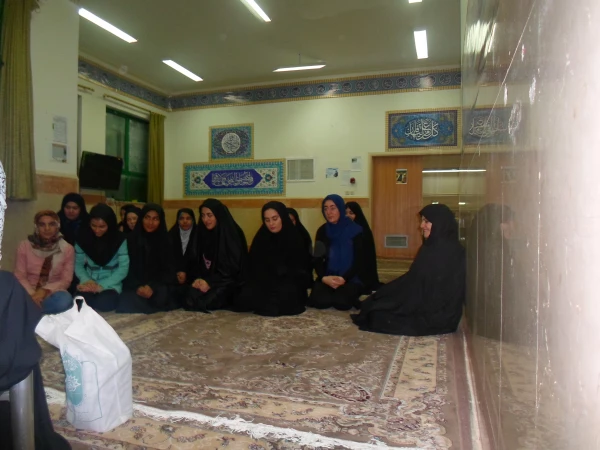 جشن ولادت حضرت علی(ع)