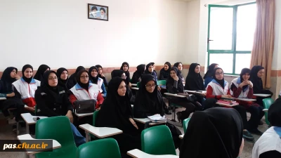 برگزاری کلاس های کمک های اولیه