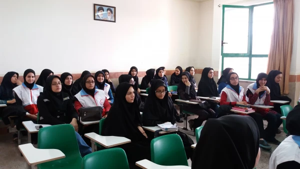 کلاس های کمک های اولیه