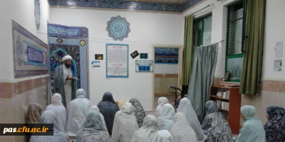 مراسم عزاداری شام شهادت حضرت امام موسی کاظم (ع)