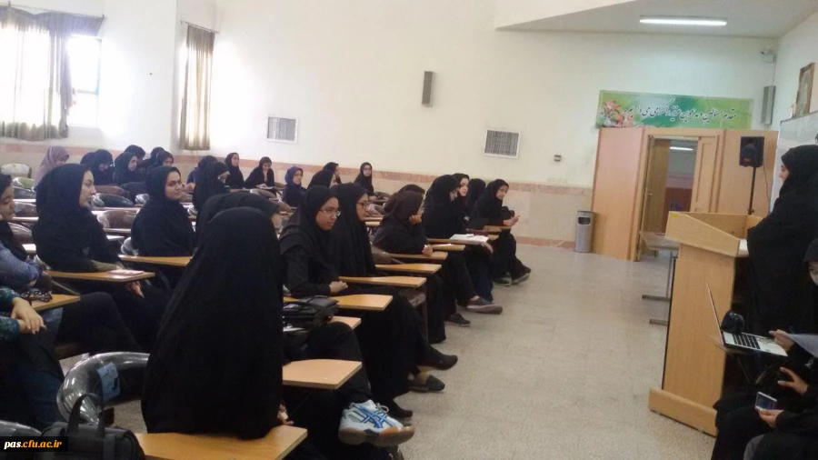 مراسم بزرگداشت عطار و سعدی