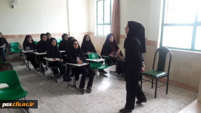 برگزاری کارگاه های مشاوره  در پردیس الزهرا (س)