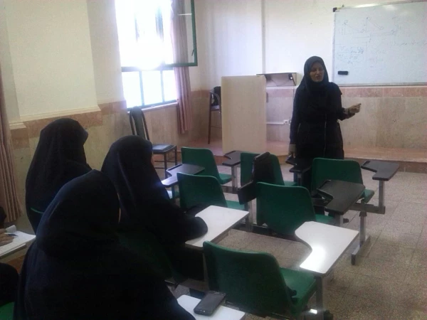 کارگاه مشاوره