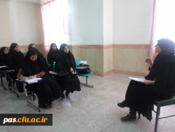 جلسه توجیهی برگزیدگان جشنواره