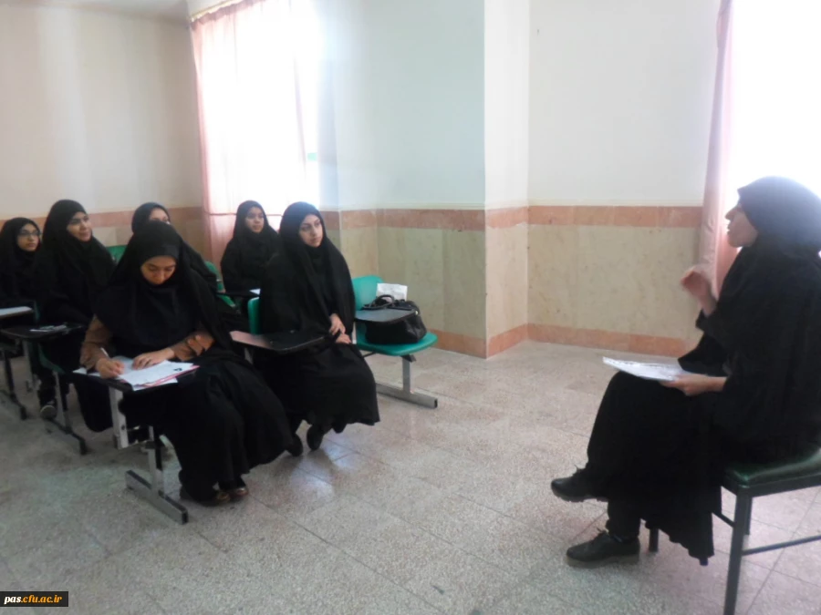 جلسه توجیهی برگزیدگان جشنواره