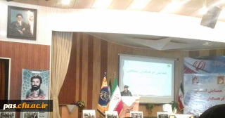 برگزاری همایش استانی فرهنگیان بسیجی در سمنان