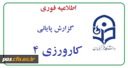 کارورزی 4