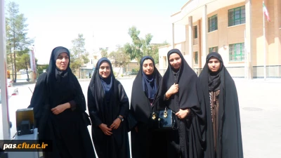 اعزام دانشجومعلمان پردیس الزهرا (س) سمنان به تبریز