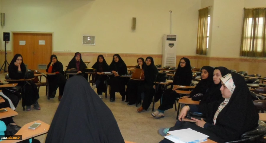 حجاب و عفاف 1