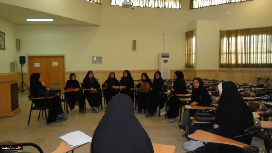 حجاب و عفاف 1