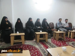 دیدار با نماینده ولی فقیه در استان