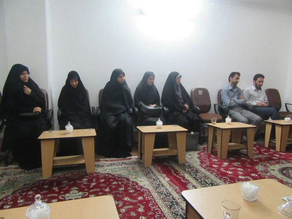 دیدار با نماینده ولی فقیه در استان