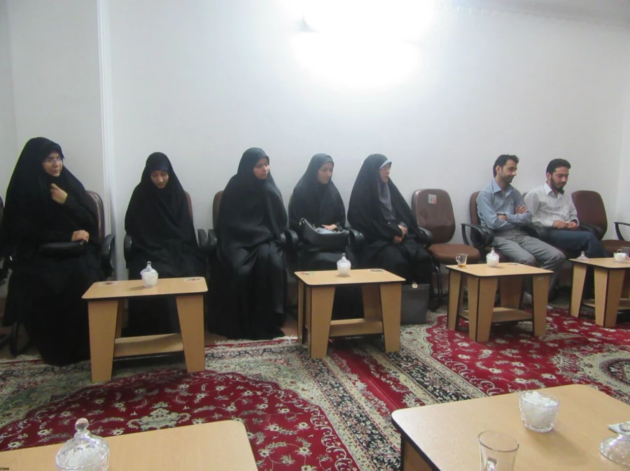 دیدار با نماینده ولی فقیه در استان