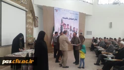 مراسم گرامیداشت یاد و خاطره شهدای مدافع حرم