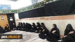 مراسم سوگواری دهه اول محرم