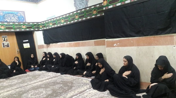 مراسم سوگواری دهه اول محرم