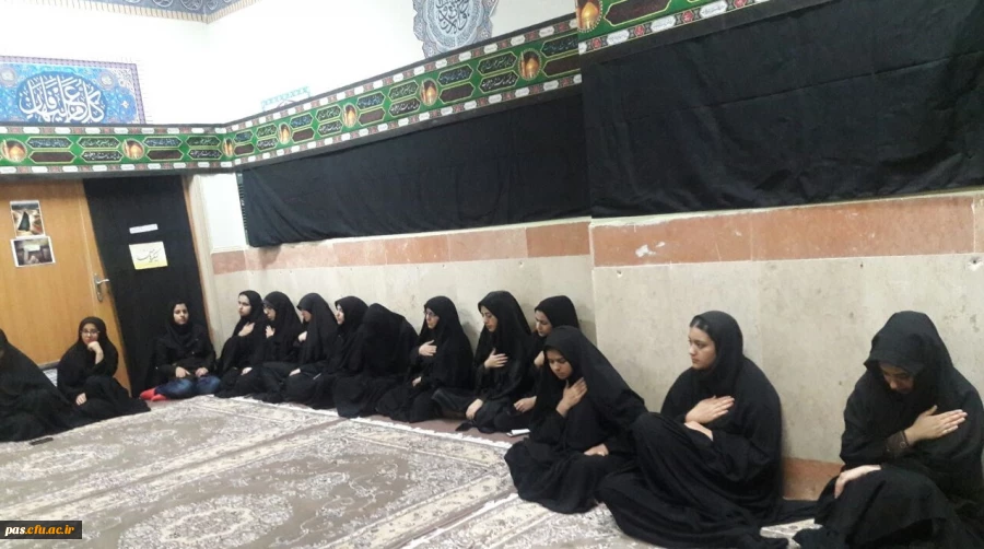 مراسم سوگواری دهه اول محرم