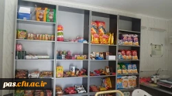 بوفه پردیس الزهرا (س) سمنان