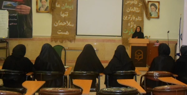 جلسه توجیهی دیدار با مقام معظم رهبری(مدظله العالی)