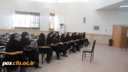 جلسه توجیهی دیدار با مقام معظم رهبری(مدظله العالی)