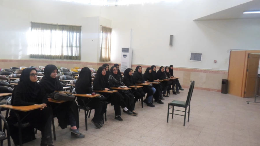 جلسه توجیهی دیدار با مقام معظم رهبری(مدظله العالی)