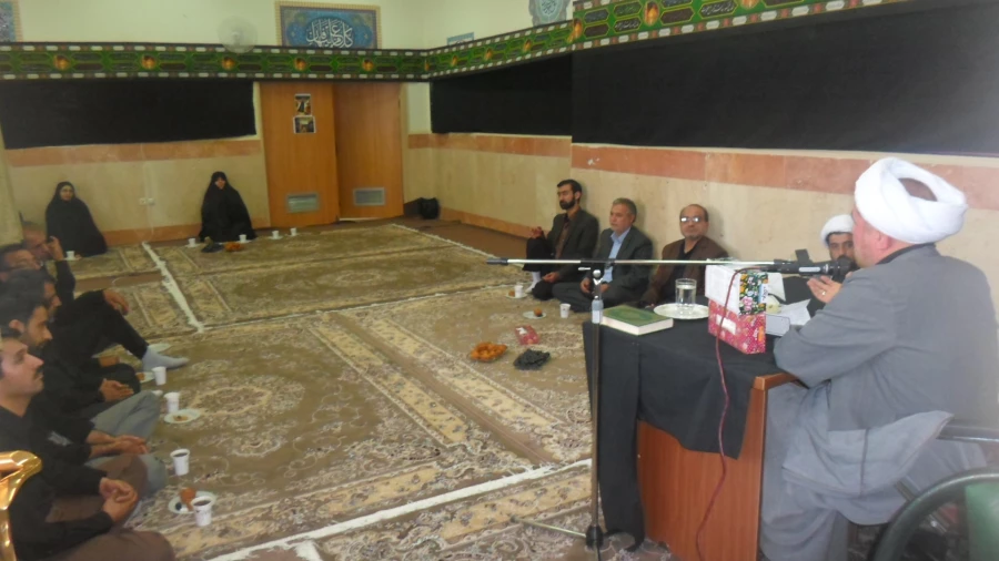 مراسم عزاداری دهه اول محرم