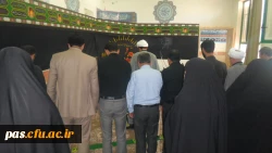 مراسم عزاداری دهه اول محرم