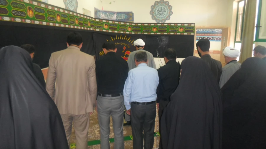 مراسم عزاداری دهه اول محرم