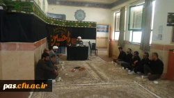 مراسم عزاداری دهه اول محرم
