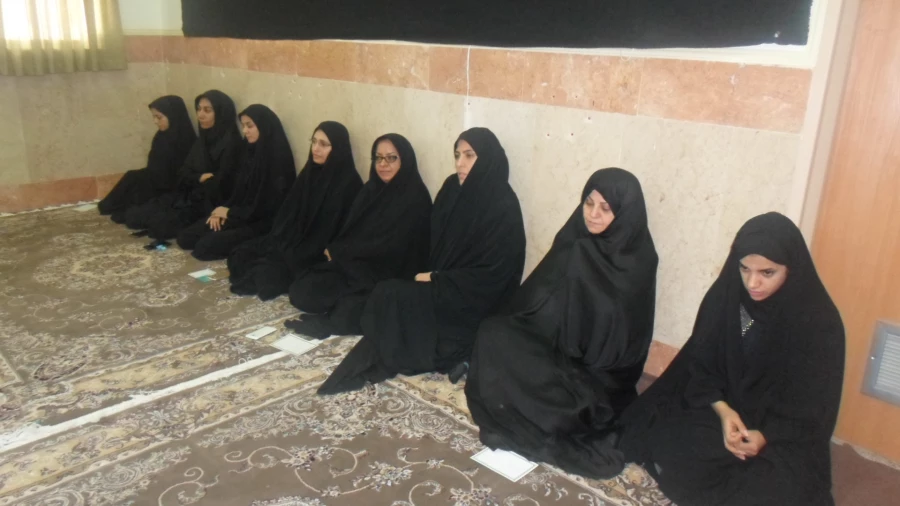 مراسم عزاداری دهه اول محرم