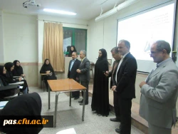 دیدار استاندار محترم سمنان با دانشجومعلمان