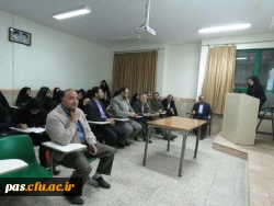 دیدار استاندار محترم سمنان با دانشجومعلمان