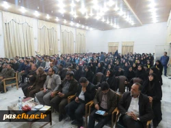 دیدار استاندار محترم سمنان با دانشجومعلمان