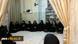 تجدید بیعت با شهید مدافع حرم