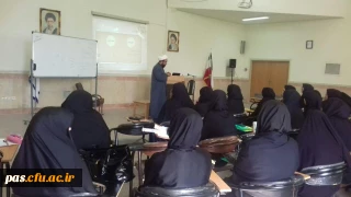 نهاد مقام معظم رهبری با همکاری بسیج دانشجویی پردیس الزهرا (س) برگزار نمود:

کارگاه آموزشی آشنایی با چالش های عصر رسانه