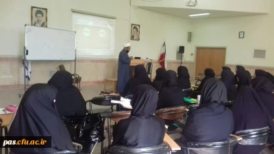 نهاد مقام معظم رهبری با همکاری بسیج دانشجویی پردیس الزهرا (س) برگزار نمود:

کارگاه آموزشی آشنایی با چالش های عصر رسانه